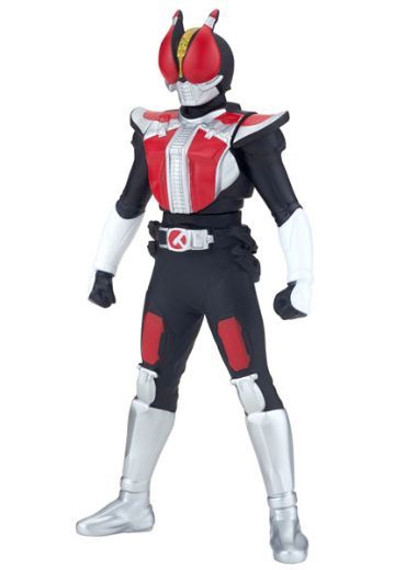 レジェンドRiderヒストリー 05 仮面Rider电王 ソードフォーム 软质手办[Bandai]《発売済・在库品》 | Hpoi手办维基