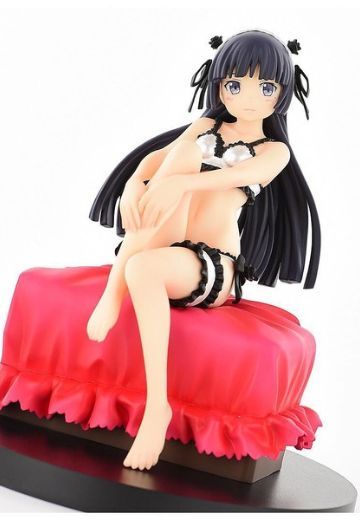 我的妹妹不可能那么可爱 五更瑠璃 From the bedroom