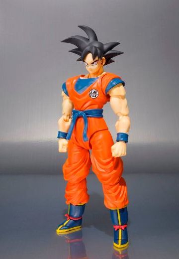 S.H.F 龙珠Z 孙悟空 Frieza Saga 