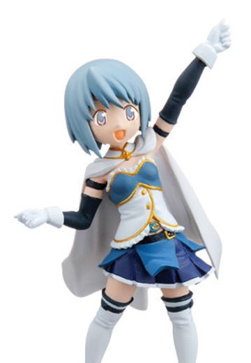 ハーフエイジCharacterズ 魔法少女小圆 美树沙耶香  | Hpoi手办维基