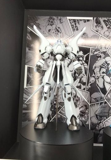 MAX合金 冥王计画ゼオライマー ゼオライマー  | Hpoi手办维基