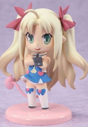 にいてんご アスタロッテのおもちゃ！ 亚斯塔露蒂・尤各瓦尔 Arms Crossed ver.  | Hpoi手办维基