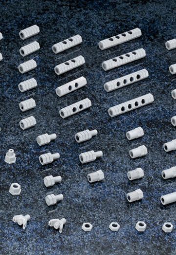 ヘキサギア EXユニット001[寿屋]《１２月予约》 | Hpoi手办维基