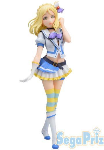 超级景品 Love Live! Sunshine!! 小原鞠莉 青空Jumping Heart  | Hpoi手办维基