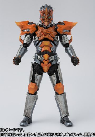 S.H.Figuarts 欧布奥特曼 伽古拉斯·伽古拉 魔人