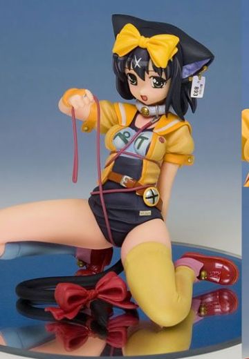 魔法少女猫Ｘ ペケ 