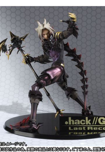 FiguartsZERO 骇客时空-G.U. 最终编码 Haseo 长谷雄  BLACK  | Hpoi手办维基