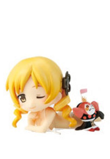 にいてんご 剧场版 魔法少女小圆 叛逆的物语 夏洛特&巴 マミ 水着ver. べべと一绪  | Hpoi手办维基