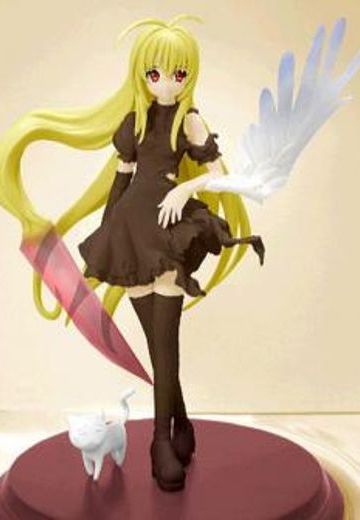 黑猫 伊芙 黑Ver. | Hpoi手办维基