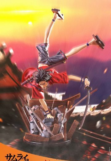 サムライチャンプルー 无限 Exclusive Edition 限定版