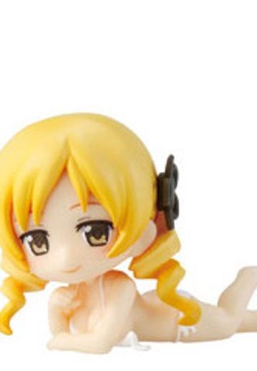 にいてんご 剧场版 魔法少女小圆 叛逆的物语 巴麻美 水着ver