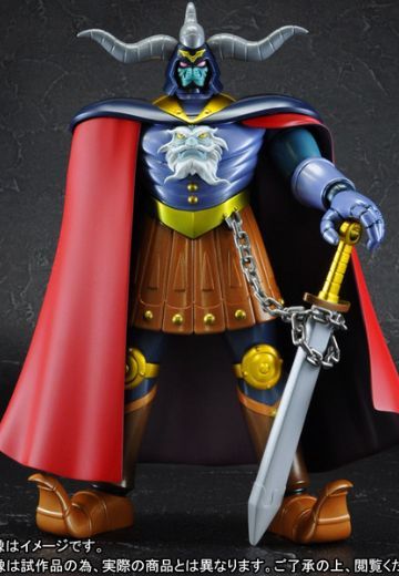 FiguartsZERO 魔神Z对暗黑大将军 暗黒大将军 ダイナミッククラシック  | Hpoi手办维基