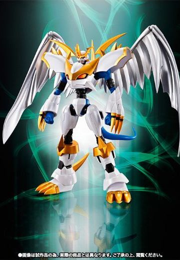 S.H.Figuarts 帝皇龙兽（圣骑士形态）