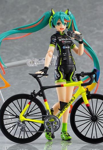 figma GOOD SMILE Racing 初音未来 Racing2016 TeamUKYO应援Ver.