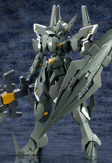 S.R.G-S 机战OG ORIGINAL GENERATIONS ラフトクランズ・アウルン[寿屋]《１２月予约》 | Hpoi手办维基