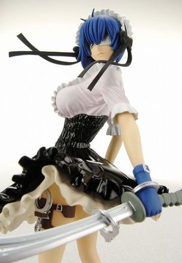 一骑当千 吕蒙子明 女仆Ve Code Geass | Hpoi手办维基