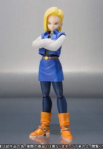 S.H.Figuarts 人造人18号