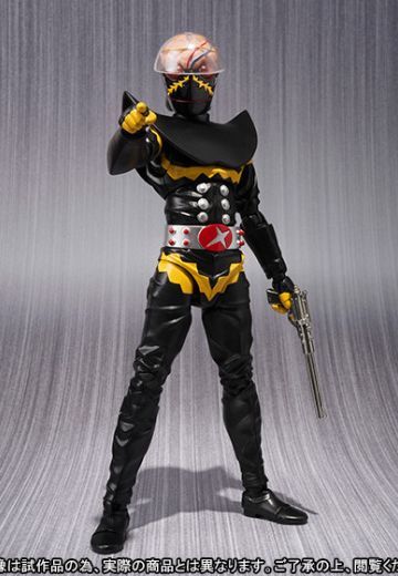 S.H.Figuarts  电脑黑魔