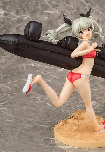 少女与战车 剧场版 安丘比