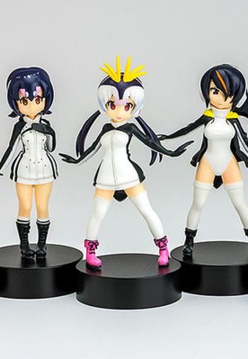 minimum factory けものフレンズ コウテイ企鹅  | Hpoi手办维基