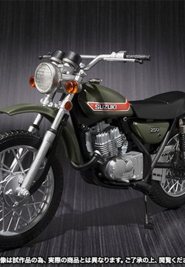 S.H.Figuarts 骑士人机械