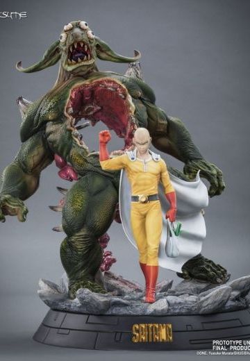 HQS 一拳超人  埼玉 | Hpoi手办维基