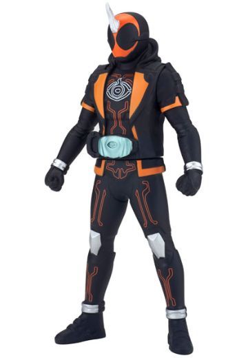 レジェンドRiderヒストリー 01 仮面Riderゴースト オレ魂 软质手办[Bandai]《発売済・在库品》 | Hpoi手办维基