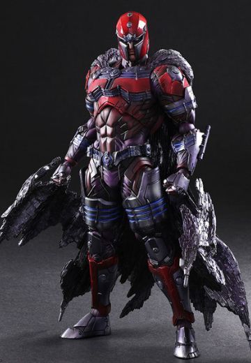 PlayArts改 万磁王 | Hpoi手办维基