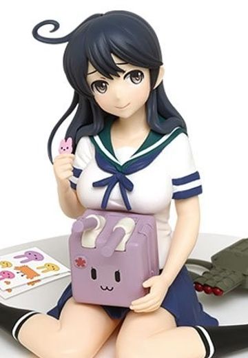 舰队Collection-舰娘- 潮“准备中”