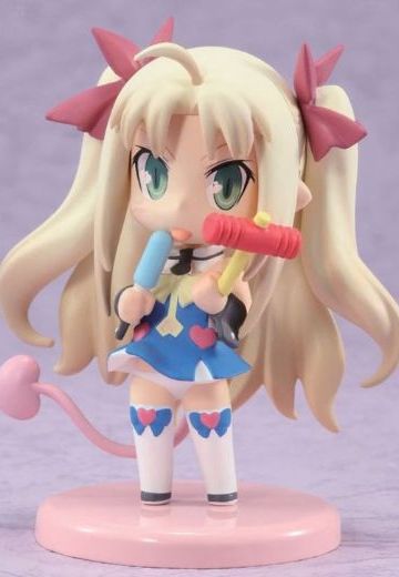 にいてんご アスタロッテのおもちゃ！ 亚斯塔露蒂・尤各瓦尔 Ice and Pikopiko Hammer ver. 