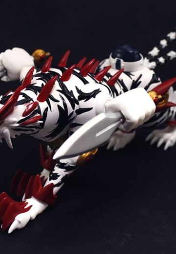 ダイナマイトアクションS！ 钢铁神吉克用 バルバ[EVOLUTION・TOY]《１１月予约》 | Hpoi手办维基