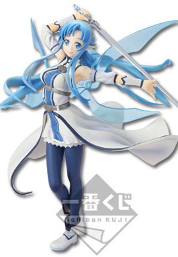 一番赏 刀剑神域 亚丝娜 水精灵 特别版 Undine