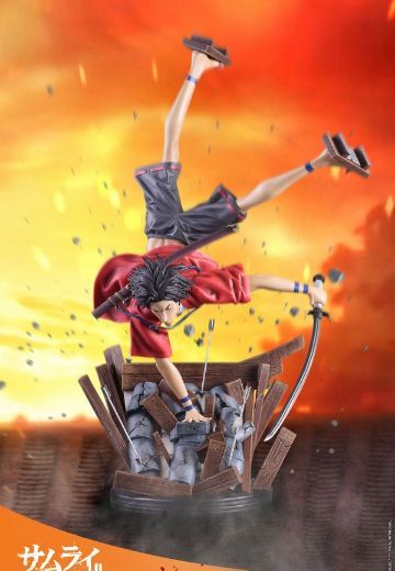 サムライチャンプルー 无限 Regular Edition 普通版