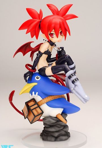 キャラグミン 魔界战记 艾特娜&普林尼  | Hpoi手办维基