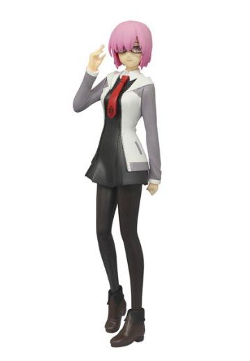 Fate / Grand Order 	玛修·基列莱特