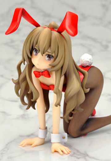 龙与虎 逢坂大河 红色兔女郎 ver. | Hpoi手办维基