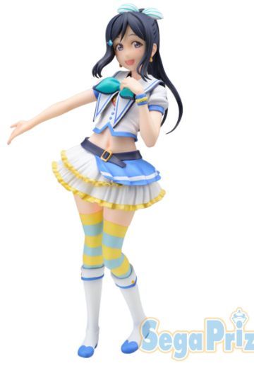 超级景品 Love Live! Sunshine!! 松浦果南 青空Jumping Heart | Hpoi手办维基