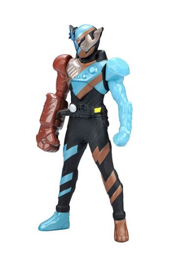 骑士英雄系列2 假面骑士创骑 大猩猩钻石形态 | Hpoi手办维基