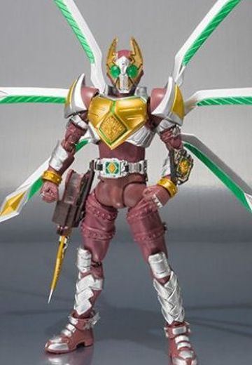 S.H.Figuarts 假面骑士星币 侍卫形态