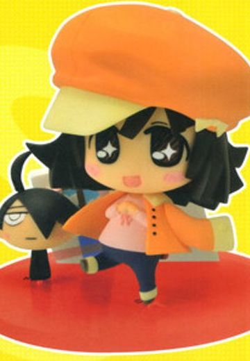 可爱小插画系列 Vol. 2 化物语 千石抚子 