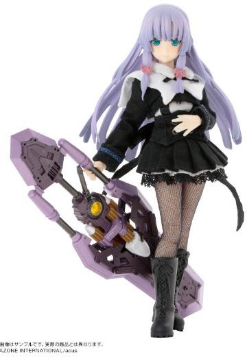 突击莉莉系列 No.035 番匠谷依奈 | Hpoi手办维基