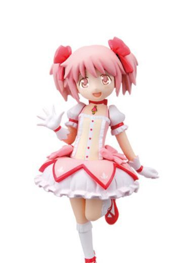 ハーフエイジCharacterズ 魔法少女小圆 鹿目圆香 