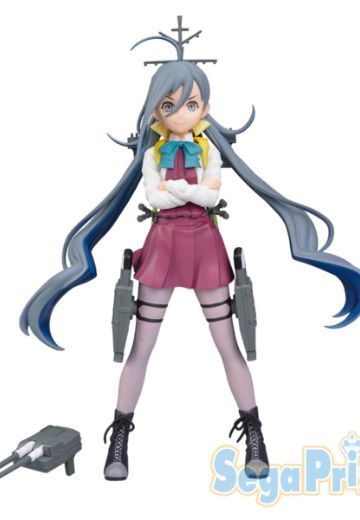 超级景品 舰队Collection -舰娘- 清霜 | Hpoi手办维基