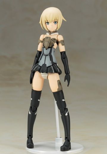 机甲少女 轰雷 动画版