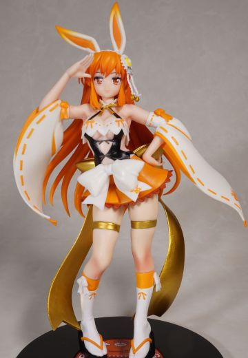 beatマニアIIDX Figure Collection Vol.3 beatマニア ツーディー洛克人X 梅桐彩叶  | Hpoi手办维基