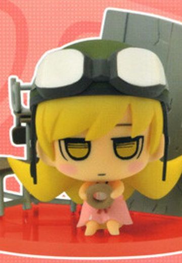 可爱小插画系列 Vol. 2 化物语 忍野忍 | Hpoi手办维基