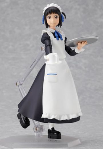 figma それでも町は廻っている 岚山歩鸟