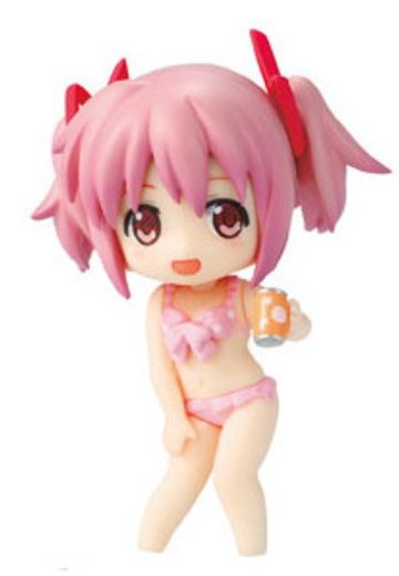 にいてんご 剧场版 魔法少女小圆 叛逆的物语 鹿目圆香 水着ver.  | Hpoi手办维基