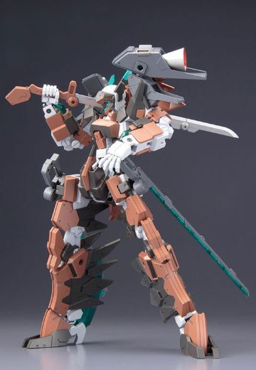 Frame Arms 1/100 RF-Ex10 バルチャー改：RE（再贩）[寿屋]《１０月予约》 | Hpoi手办维基