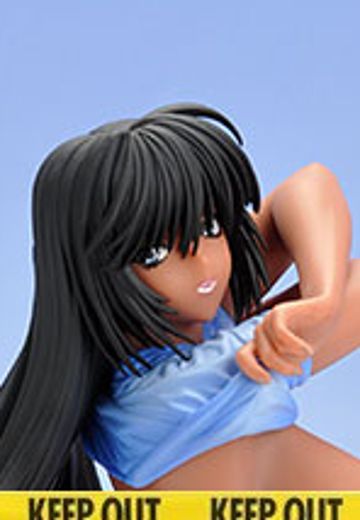 ちちのえ+3 YOUNG HIP Cover Gal -Black Sun- | Hpoi手办维基